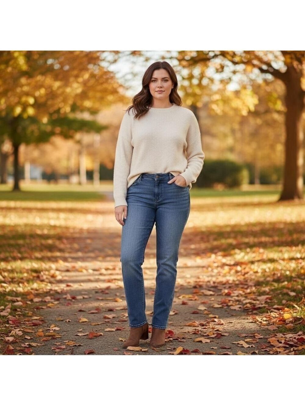 Democracy Ab Technology Jeans Size 6